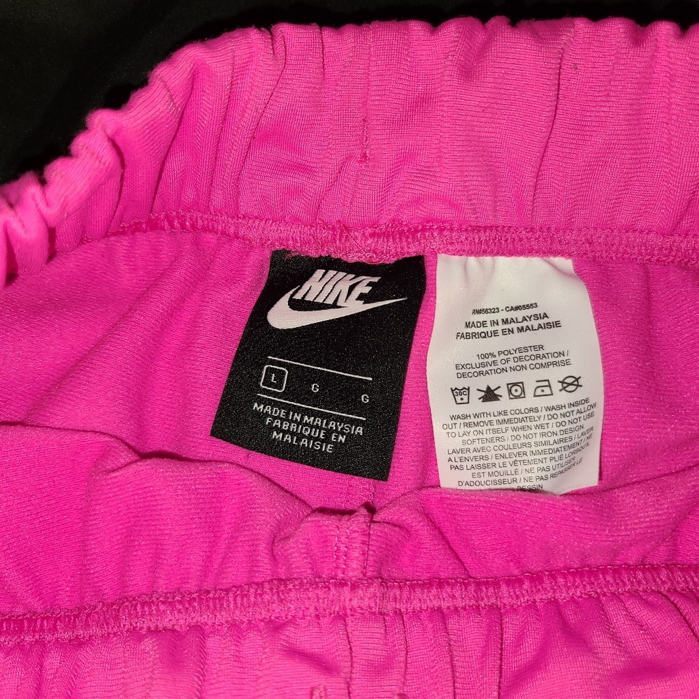 Girls Nike set